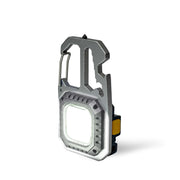 Technik Elemlámpa K02 (akkumulátoros 400mAh) COB LED + USB-C (400 lumen)